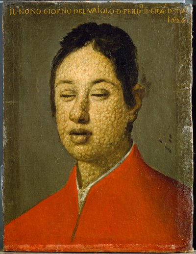 Portrait of Ferdinando II de Medici by Justus Sustermans